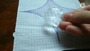 Как сделать увеличительное стекло(линзу).