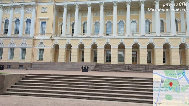 Михайловский сад Центральный район Санкт Петербурга #saintpetersburg #михайловскийсад piter.su