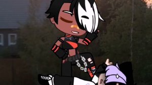 клип гача клуб "я заслонил тебе солнце"