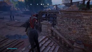 AC Valhalla Asta The Great Summoner - Wayward Mystery - East Anglia - Where to Find Horse Skinfaxi