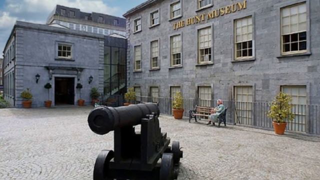 My Native  City  Limerick