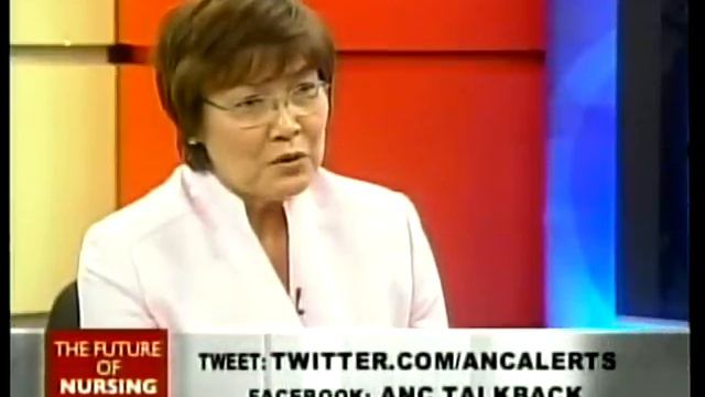 Talk Back with Tina Palma (Future of Nursing Part 1) смотреть онлайн