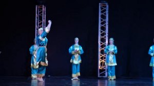 «Рыжий Лев» Аварский танец