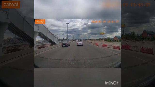 Реконструкция новой рязанки ч. 2 смотреть онлайн