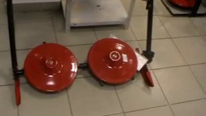 Косилка роторная  к мотоблокам Ока, Нева, Каскад