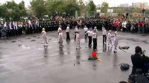 танец учат в школе 1 сентября 2014