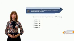 ИПО Сабирова Э.Г. - лекция 4. Методика преподавания математики в начальной школе