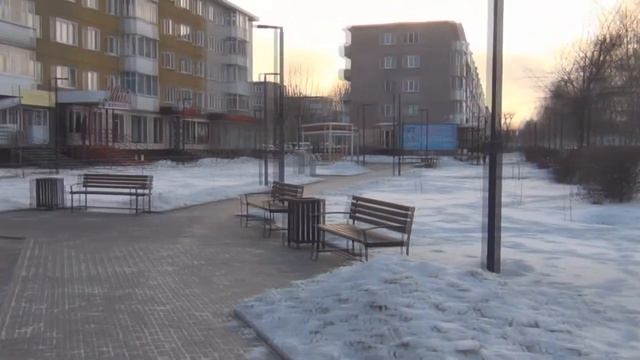 Ачинск зима смотреть онлайн