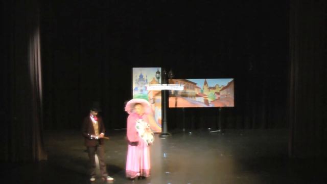 За Двома Зайцями - Асоціація Українців штату Вашингтон - дія 1 смотреть онлайн