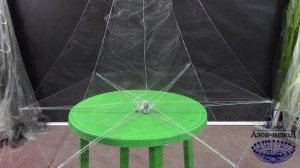 Зонт-хапуга "Тополь" 6 лап