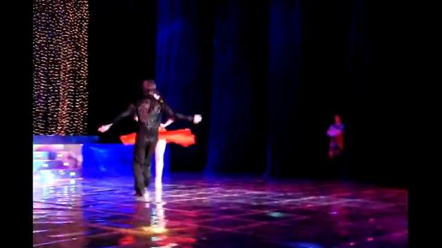 Концерт ансамбля "Грация" (Железногорск)