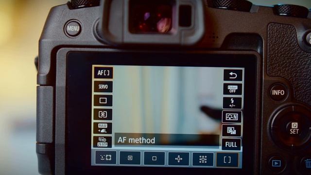 7 secret functions to nail focus every time in Canon EOS RP смотреть онлайн