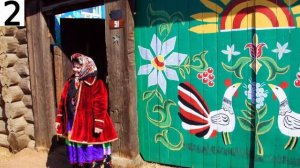 ТОП 3 САМЫЕ КРАСИВЫЕ ДЕРЕВНИ РОССИИ