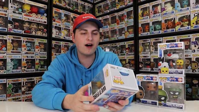 Space Jam A New Legacy Funko Pop + Movie Review! смотреть онлайн