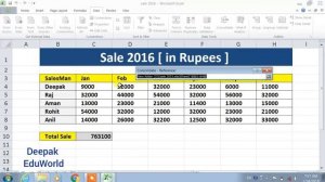 How To Combine/Consolidate Multiple WORKBOOKS into one in Excel || HINDI