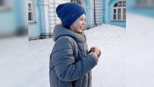 Воскресная школа Воскресенского Смольного собора. Физкультура в народном стиле. Русанов Алексей. смотреть онлайн