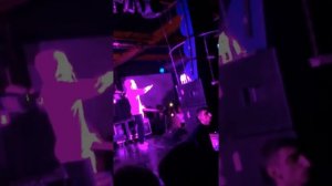 Пошлая Молли |Мурманск| «Кирилл Бледный дерзит охраннику»