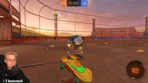 Splitscreen Mode ENTFERNT aber kommt wieder! Rocket League Nintendo Switch Deutsch