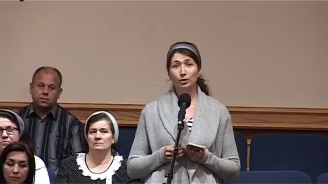 К седому старцу жившему вдали,на исповедь две женщины пришли смотреть онлайн