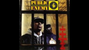Public Enemy - Rebel Without A Pause