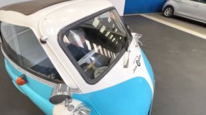 BMW ISETTA 300