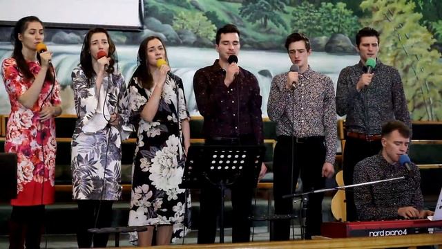 Дети благословение, дети наши венцы | спів | Родина Ярмошиків