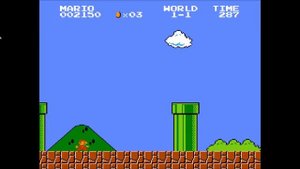 Time Up, Game Over! - Super Mario Bros