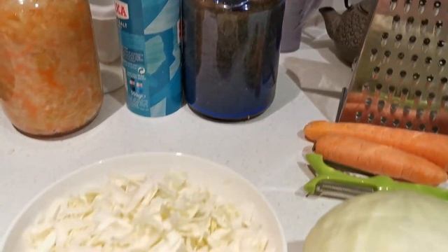 Квашенная капуста -пробиотик, повышающий иммунитет смотреть онлайн