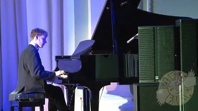 Кушников Антон Мелодия осени Фортепиано 2021