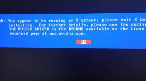 Черный экран Linux при запуске или установке (NVIDIA DRIVERS) / Black Screen Linux ins/log (NVIDIA)
