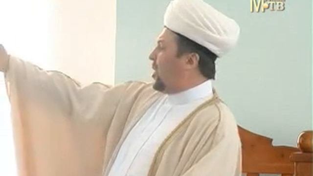Рамиль хэзрэт. Часть 2