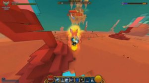 Trove's End Game : Episode 11 : Gunslinger @34k PR (Trove Xbox One)