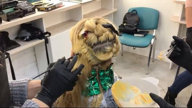 NATALIA GOLOVCHENKO KIEV WORKSHOP // МАСТЕР-КЛАСС НАТАЛИИ ГОЛОВЧЕНКО В КИЕВЕ