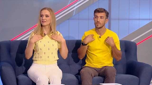 ЭНЕРГОТЕРАПЕВТ КАТЕРИНА КАЛЬЧЕНКО УЧИТ УПРАЖНЕНИЯМ, КОТОРЫЕ ПОМОГАЮТ ИЗБАВИТЬСЯ ОТ СТРЕССА смотреть онлайн