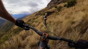 How will ANYTHING ever top THIS? | Mountain Biking Peru