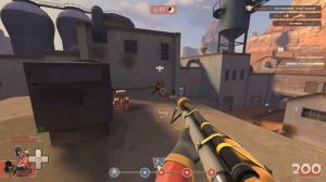 [Team Fortress 2] КОНТРАКТЫ - ВРЕМЯ ПОДЖИГАТЕЛЯ!