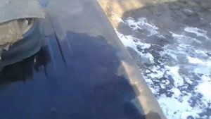 Трицикл из днепра