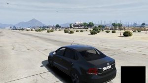 Volkswagen Polo GTA 5