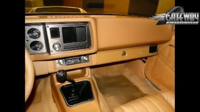 1980 Chevrolet Camaro for sale at Gateway Classic Cars in our St. Louis showroom смотреть онлайн