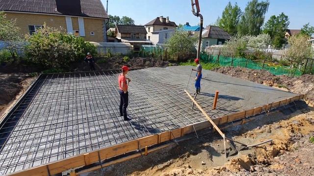 Фундамент в Йошкар Оле строительство фундаментов под ключ Лайф Йошкар Ола