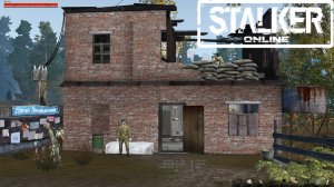 Болтаюсь ЕКБ RU1 x195 Stalker Online Stay Out