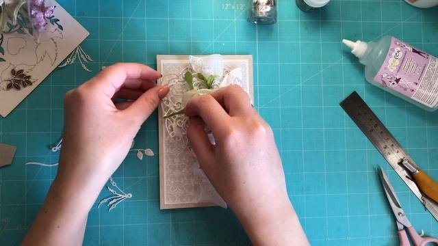 Свадебная открытка