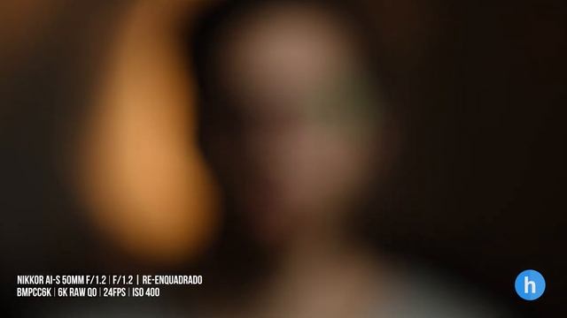 NIKKOR AI-S CINEMOD - 18mm F/3.5 | 35mm F/1.4 | 50mm F/1.2 | BMPCC 6K смотреть онлайн