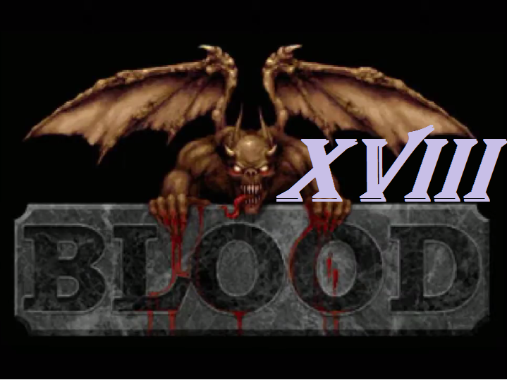 [PC] Blood - Part 18. Храм в горах