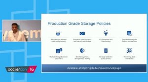 Enabling Production Grade Containerized Applications through Policy by Cisco - Ecosystem Track