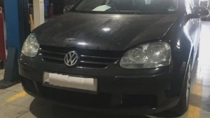 Volkswagen Golf 5 2.0 FSI (часть 1) - Плохо едет, нестабильный холостой ход