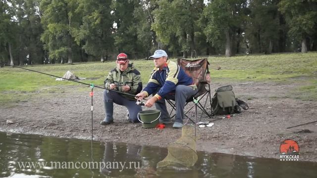 Ловля чехони