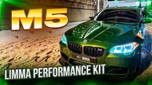M5 LIMMA PERFORMANCE CROCODILE  ЭКСКЛЮЗИВ ОТ ВЛАДЕЛЬЦА