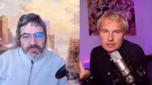 Алекс Крол:  "В моем окружении, ни у кого никакой ностальгии нет, в принципе"