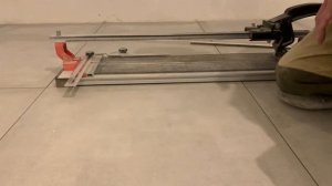 Доработка плиткореза Matrix